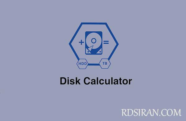 DISK-calculator