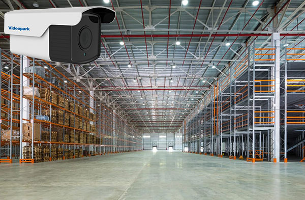 انبارها با سیستم دوربین مداربسته