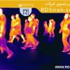 دوربین-مداربسته-تشخیص-دما