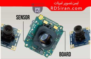 دوربین-مداربسته-با-سنسور-CCD-وضوح-بالا