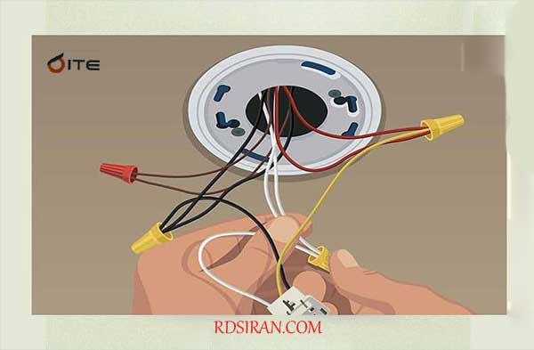 چگونه-یک-سیستم-اعلام-حریق-را-سیم-کشی-کنیم