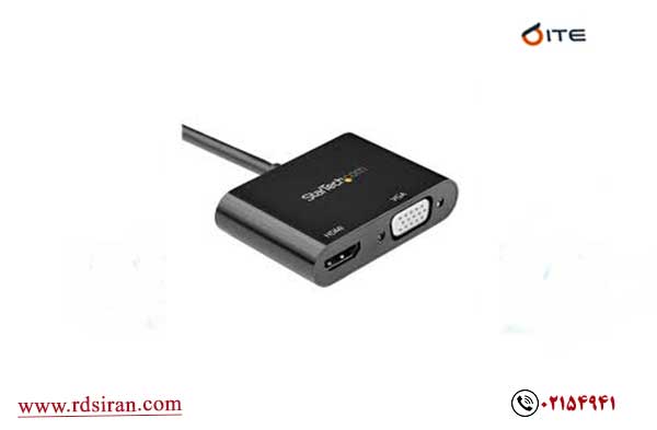 مبدل-مانیتور-VGAوhdmi