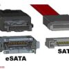 تفاوت-SATA-و-eSATA