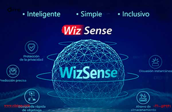 تکنولوژی-WizSense