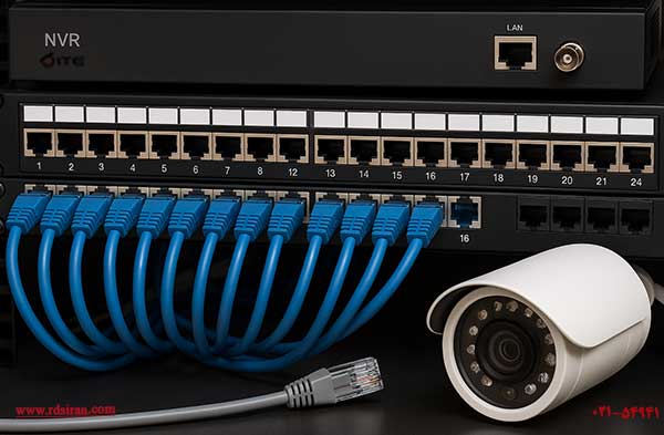 پچ-پنل‌-و-مدیریت-هوشمند-کابل‌ها-در-CCTV